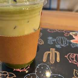 Matcha Latte