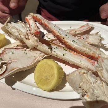 The Range Steakhouse - Alaskan King Crab Dinner - Steakhouses Near Me - Laughlin, Nevada The Range Steakhouse - Alaskan King Crab Dinner - Steakhouses Near Me - Laughlin, Nevada