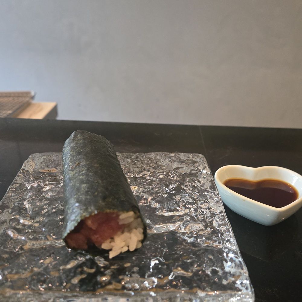 Roll Up By Oui - Negi toro roll - Japanese Near Me - Chicago, Illinois Roll Up By Oui - Negi toro roll - Japanese Near Me - Chicago, Illinois