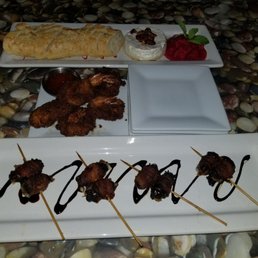 Bacon Wrapped Dates