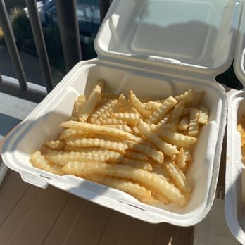 Belvedere South - Side of fries - Coffee & Tea Near Me - Virginia Beach, Virginia