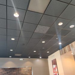 Loaded Cafe - Santa Ana First Street - Interior.