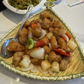 Rui's Shanghai Bistro - Sweet and sour pork - Shanghainese Near Me - Redlands, California Rui's Shanghai Bistro - Sweet and sour pork - Shanghainese Near Me - Redlands, California