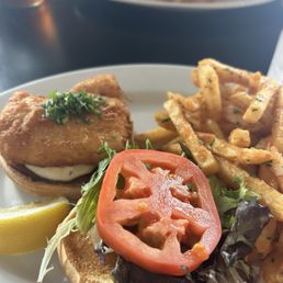 Fish Sando Fish Sando