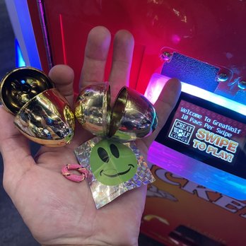 Great Wolf Lodge - 10 paw points each for these lame prizes. (Sad to see my daughters disappointed face when they opened their egg. - Resorts Near Me - Grapevine, Texas