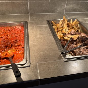 Mariscos La Quinta - Buffet Bar - Mexican Near Me - Dumas, Texas