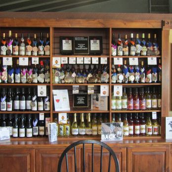 Christoval Vineyards - Some of their Wine on display - also, their
Award Winning Wine - - Wineries Near Me - Christoval, Texas Christoval Vineyards - Some of their Wine on display - also, their
Award Winning Wine - - Wineries Near Me - Christoval, Texas