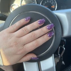 Inside The Nail Bar