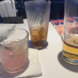 Drinks Drinks