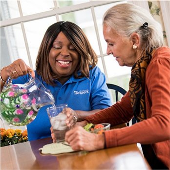 Senior Helpers - Home Health Care Near Me - Thousand Oaks, California