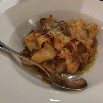 Le Zoo - Pappardelle bolognese - French Near Me - Miami Beach, Florida Le Zoo - Pappardelle bolognese - French Near Me - Miami Beach, Florida