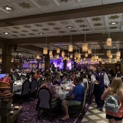 Rapunzel’s Royal Table - Lanterns!