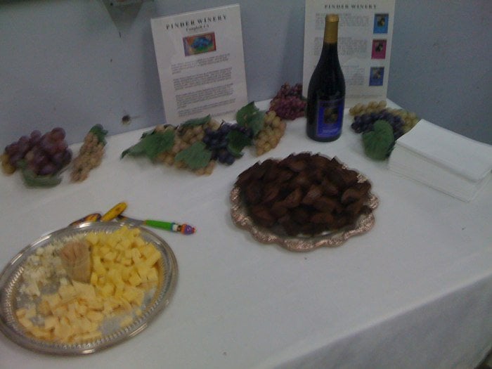 Pinder Winery - vineyard in Campbell, CA