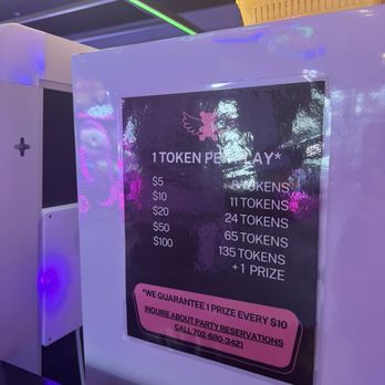 Pick Me Claw Arcade - Arcades Near Me - North Las Vegas, Nevada