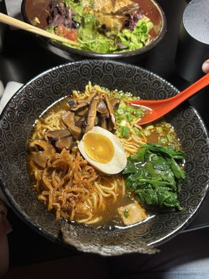 PDX Ramen & Whiskey by null