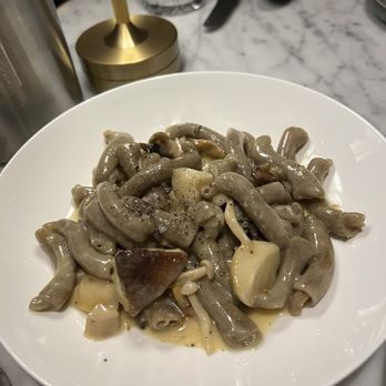 Saint Bibiana - Black Pepper Torchiette - Italian Near Me - Savannah, Georgia Saint Bibiana - Black Pepper Torchiette - Italian Near Me - Savannah, Georgia