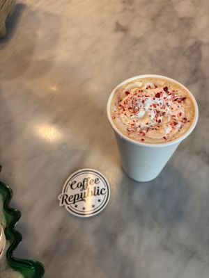 Coffee Republic by null