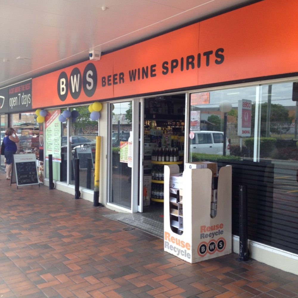 BWS - Beer, Wine & Spirits Near Me - Everton Park, QLD