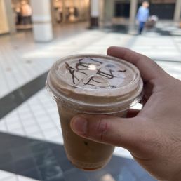 Mocha Cream Top Viet Coffee