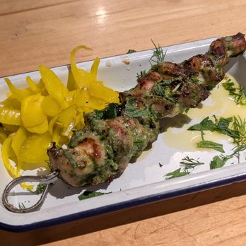 Bluto's - Chicken souvlaki - Greek Near Me - Portland, Oregon Bluto's - Chicken souvlaki - Greek Near Me - Portland, Oregon