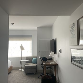 Element Hotel - Room entrance. - Hotels Near Me - Jacksonville Beach, Florida