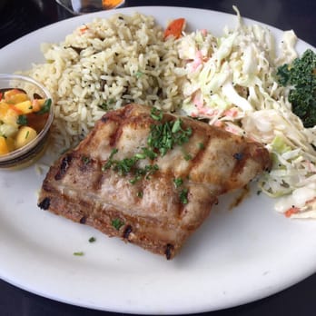 Brophy Bros - Mahi Mahi. - Seafood Near Me - Santa Barbara, California