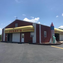 Jerry's Fireworks
