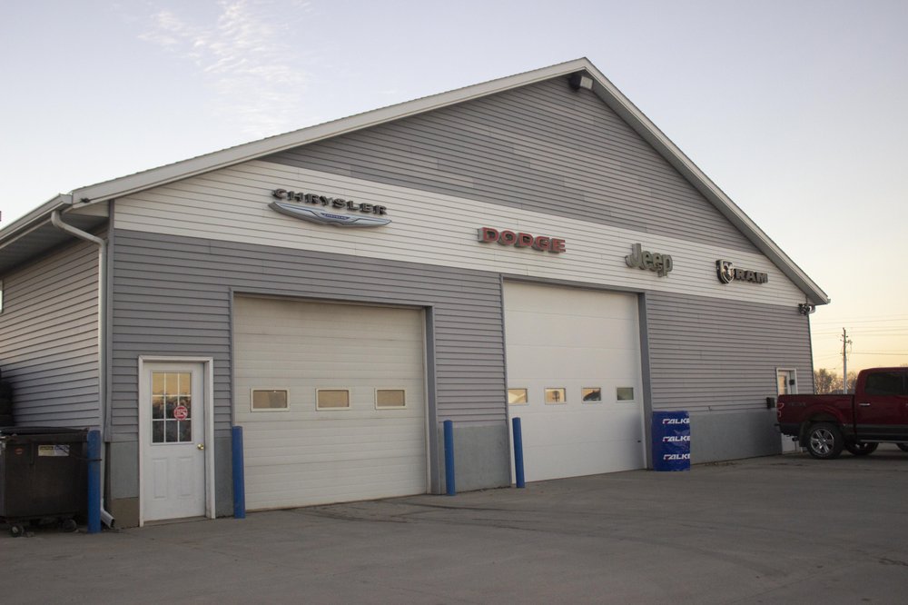 LARRY BECKMAN MOTORS Updated July 2024 600 Highway 175 E, Odebolt