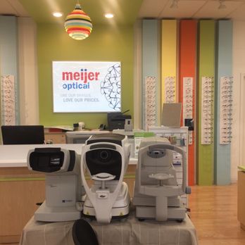 Meijer Optical - Optometrists Near Me - Bloomingdale, Illinois Meijer Optical - Optometrists Near Me - Bloomingdale, Illinois