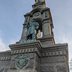 Soldiers’ and Sailors’ Monument - Soldiers' and Sailors' Monument, Bridgeport