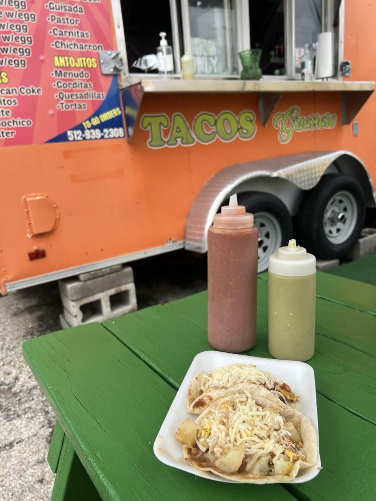 Tacos Guerrero