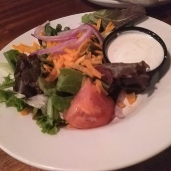 Safari Miles - Dinner side-salad - Bars Near Me - Denver, North Carolina