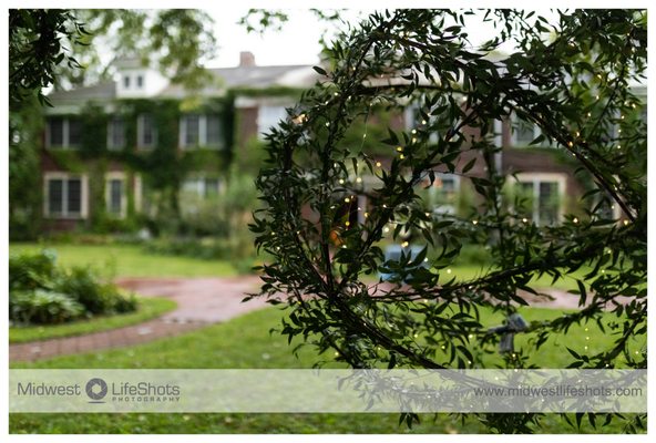 The Outing Lodge by null