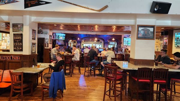 Bottom of the Fifth by null