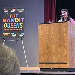 Adlai E Stevenson High School - The Bandit Queens author