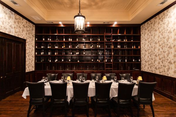 The Grand Hotel by null