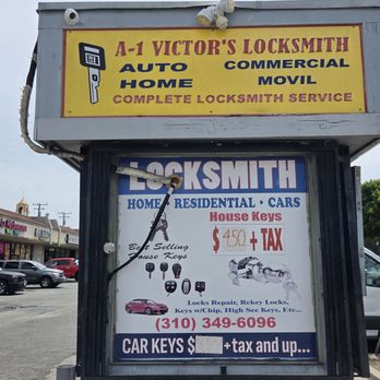 A-1 Victor locksmith - Advertisement - Keys & Locksmiths Near Me A-1 Victor locksmith - Advertisement - Keys & Locksmiths Near Me