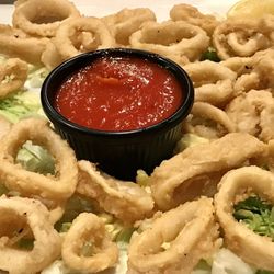 Calamari special
