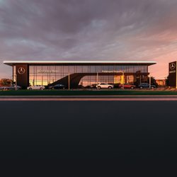 Feldmann Imports - Mercedes-Benz exterior