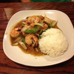 Spicy Thai Basil