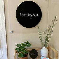 The Tiny Spa