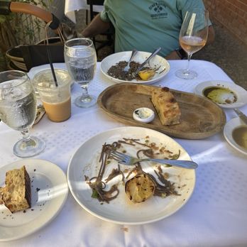 Mission Bistro - This is known as a delicious meal with no leftovers. - Seafood Near Me - Carmel-by-the-Sea, California Mission Bistro - This is known as a delicious meal with no leftovers. - Seafood Near Me - Carmel-by-the-Sea, California