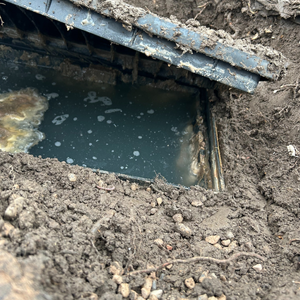 Slide of Jazz Septic Tank Pumping