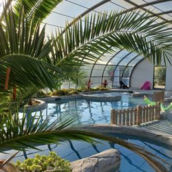 Camping de la Sensée - Espace aquatique du camping de la Sensée Lille Douai Cambrai