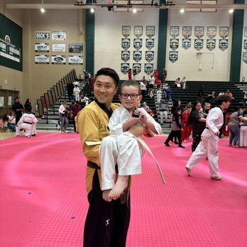 SKY Martial Arts - Wildomar - Master Jin - 1st belt ceremony - Taekwondo Near Me - Wildomar, California SKY Martial Arts - Wildomar - Master Jin - 1st belt ceremony - Taekwondo Near Me - Wildomar, California