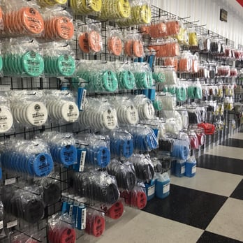 Shine Zociety - Pad selection - Auto Detailing Near Me - Montclair, California Shine Zociety - Pad selection - Auto Detailing Near Me - Montclair, California