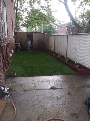 Sod Installation Services - Transform Your Lawn with Professional Sod Installation!
Ready for a lush, green lawn in no time? Our sod installation services provide you with an instant, beautiful lawn that will thrive year-round!
Why Choose Us?
Fast, reliable service
Expert installation with quality sod
Increased curb appeal and property value Sod Installation Services - Transform Your Lawn with Professional Sod Installation!
Ready for a lush, green lawn in no time? Our sod installation services provide you with an instant, beautiful lawn that will thrive year-round!
Why Choose Us?
Fast, reliable service
Expert installation with quality sod
Increased curb appeal and property value