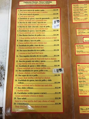 Menu photo 8 El Pueblito Restaurant Santa Maria, CA Menu photo 8 El Pueblito Restaurant Santa Maria, CA