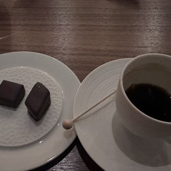 Napa Rose - Expresso w chocolate - American Near Me - Anaheim, California Napa Rose - Expresso w chocolate - American Near Me - Anaheim, California