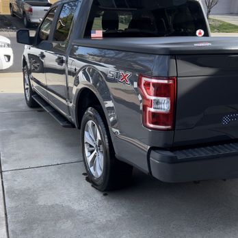 Shaka Waves Auto Detailing - After Wax - Auto Detailing Near Me Shaka Waves Auto Detailing - After Wax - Auto Detailing Near Me